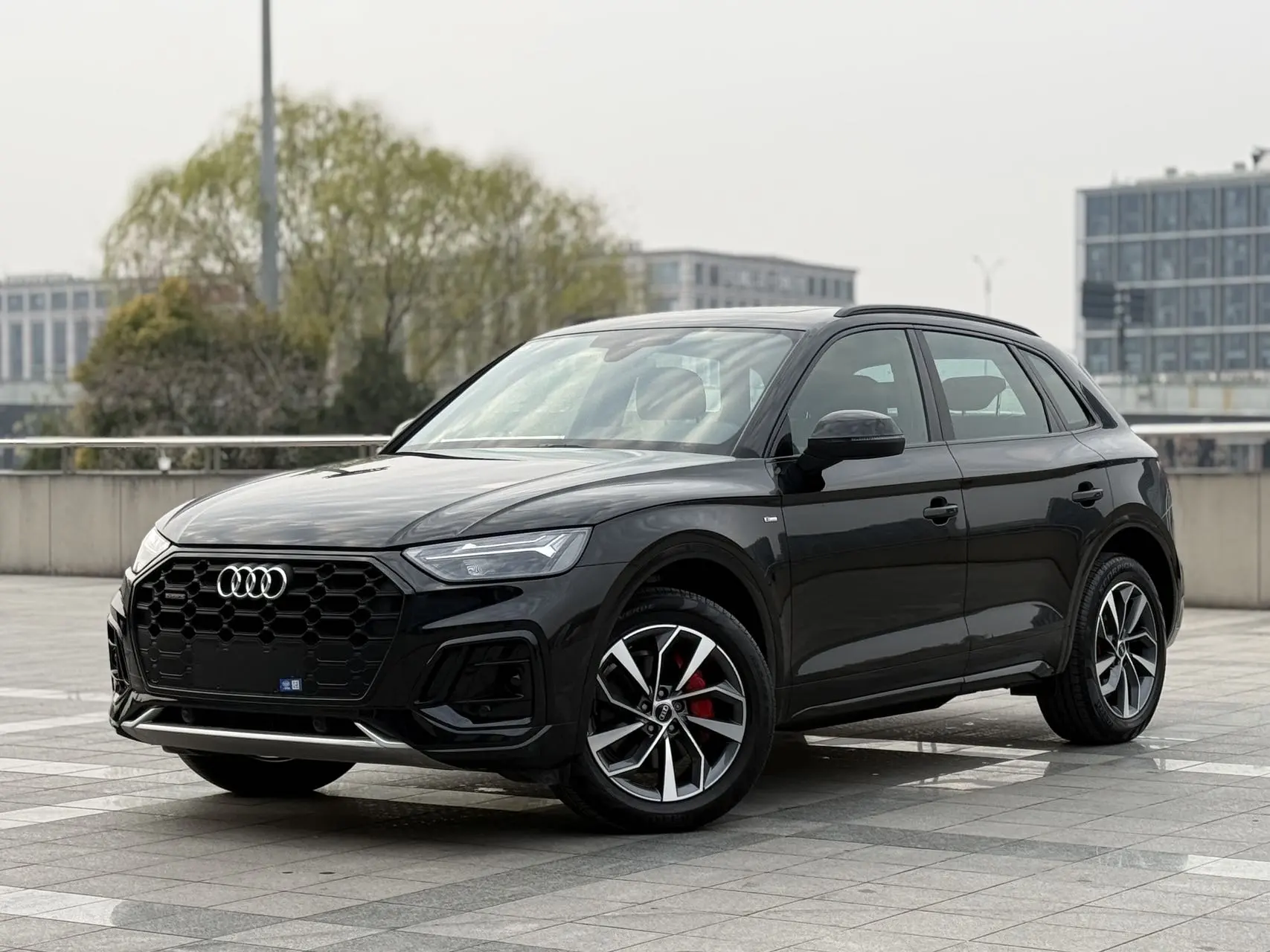 Audi Q5L