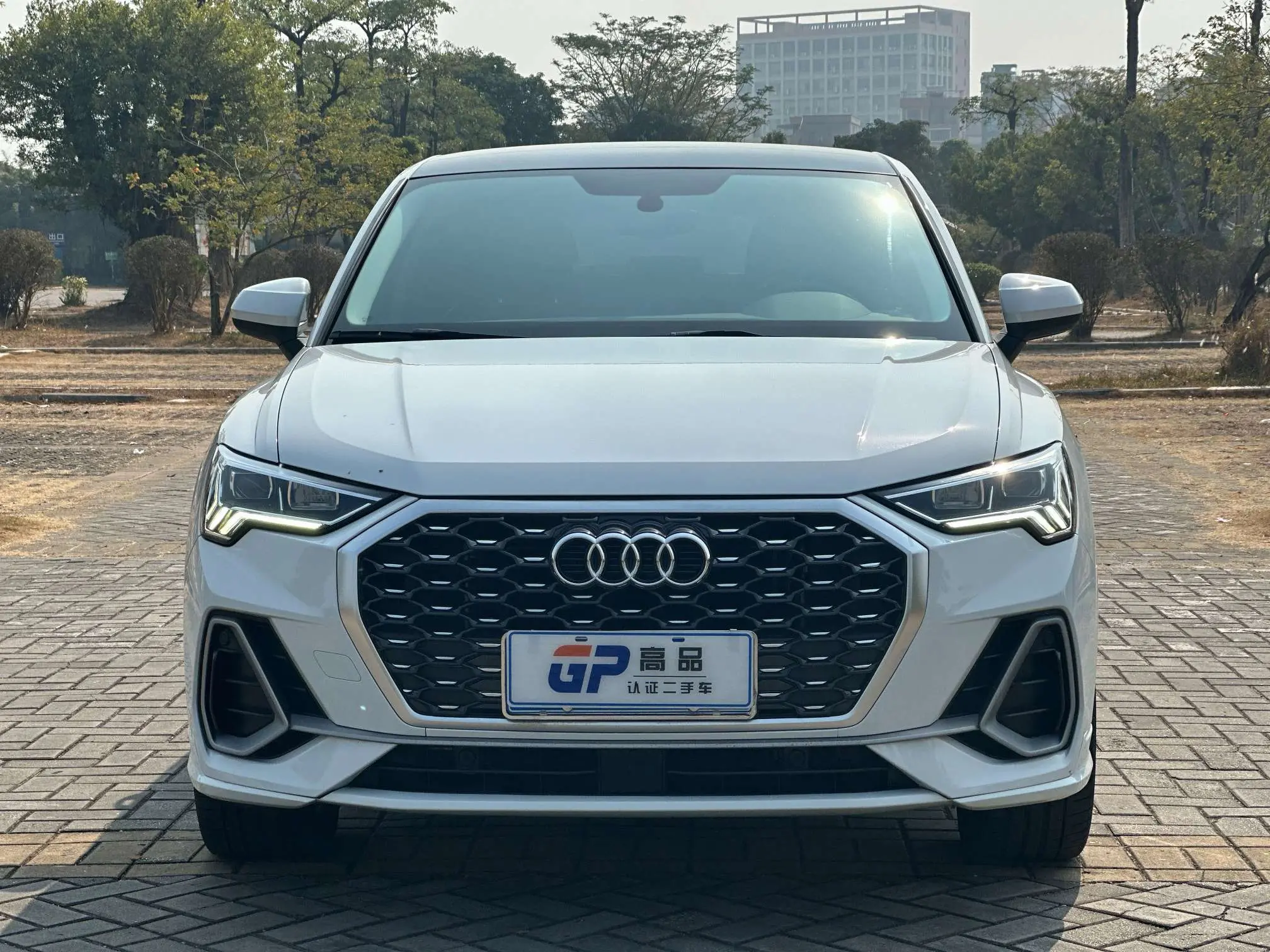 Audi Q3 Sportback  из Китая