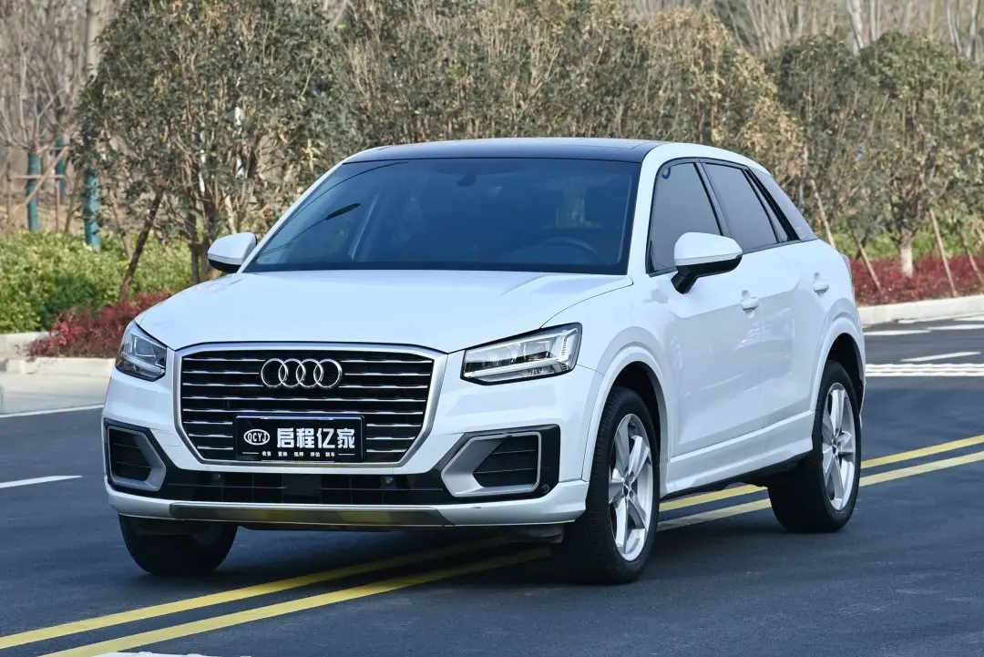 Audi Q2L  из Китая