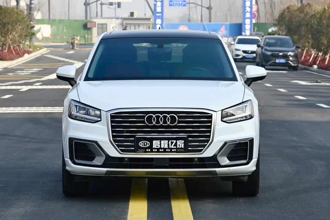 Audi Q2L  из Китая