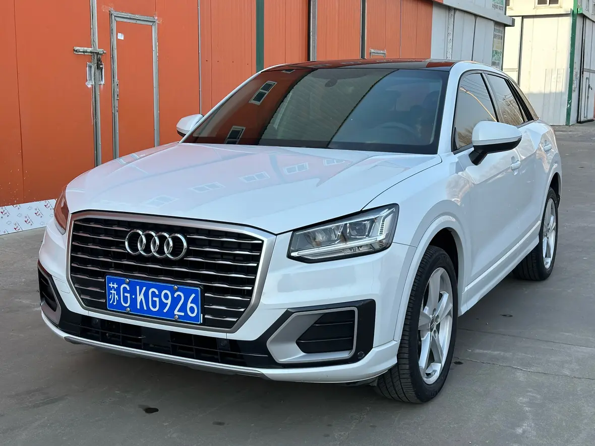 Audi Q2L  из Китая