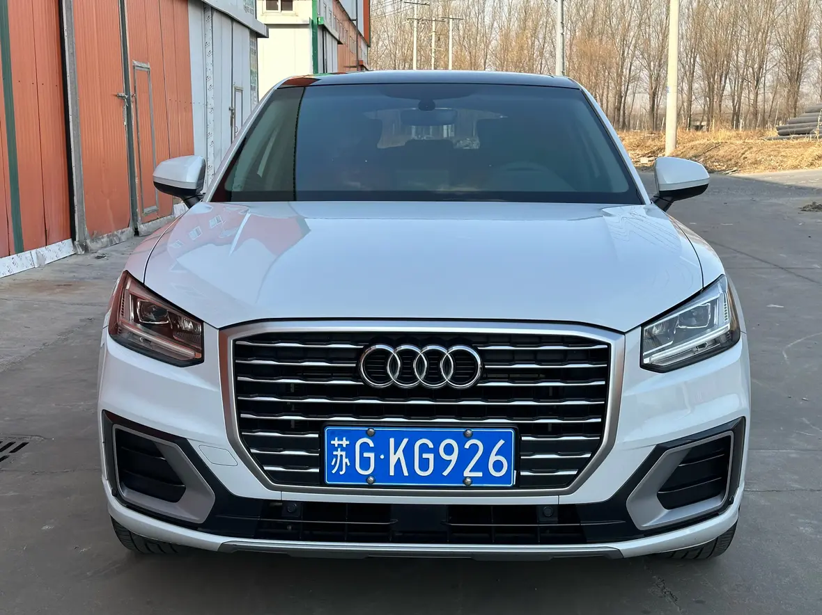 Audi Q2L  из Китая