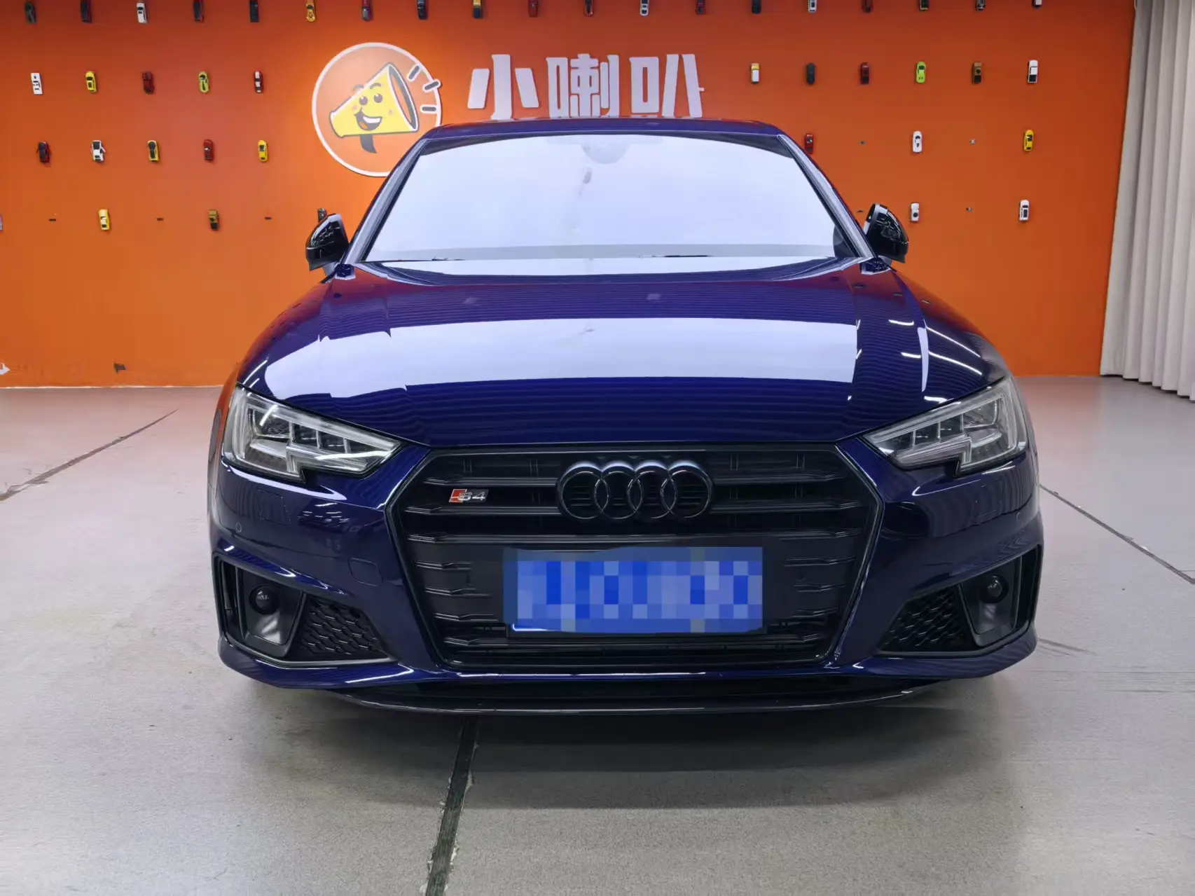 Audi S4  из Китая