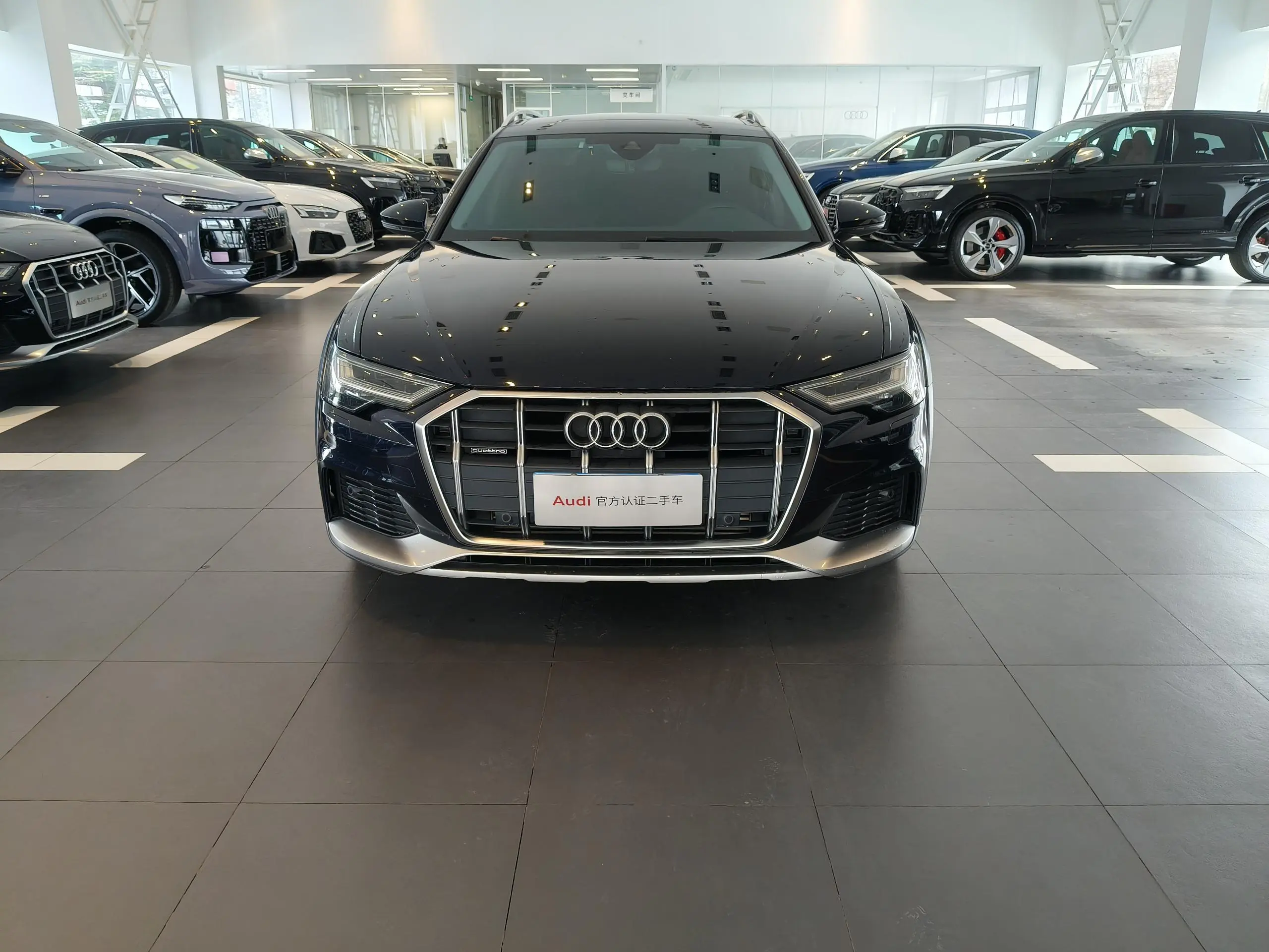 Audi A6  из Китая