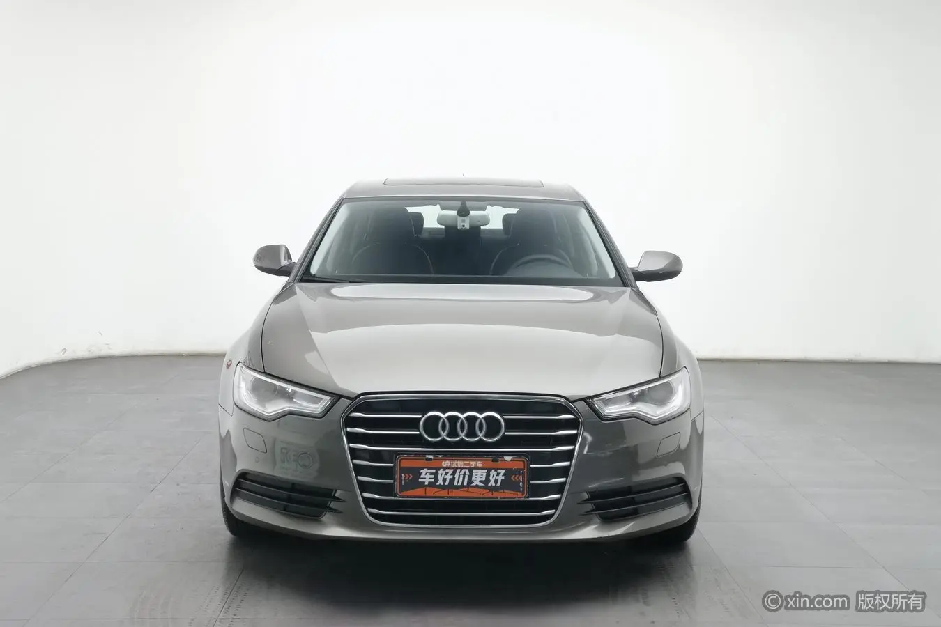 Audi A6L  из Китая