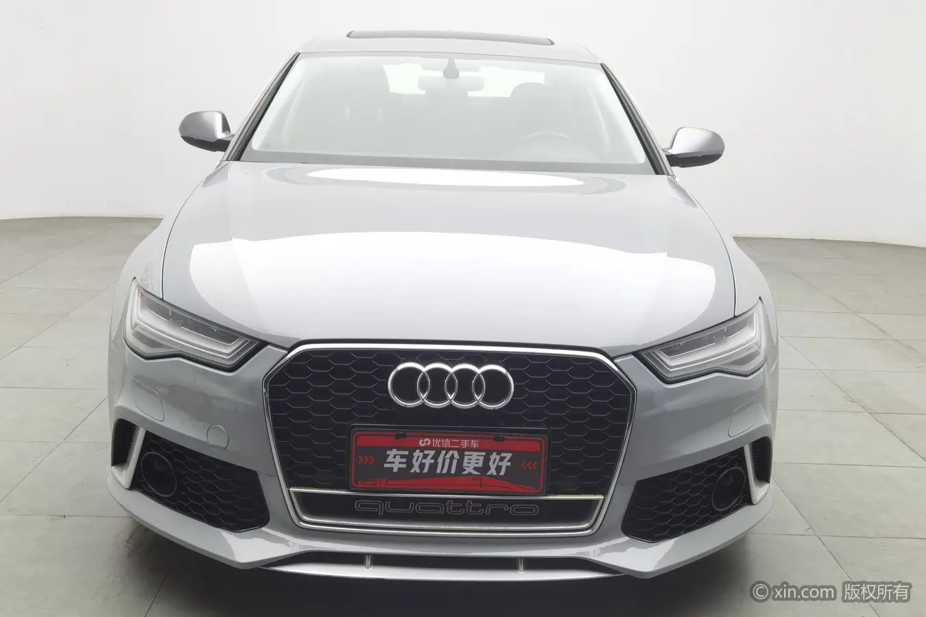 Audi A6L  из Китая