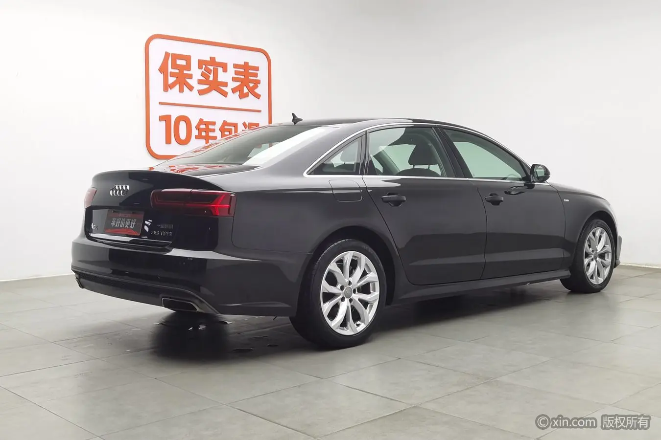 Audi A6L