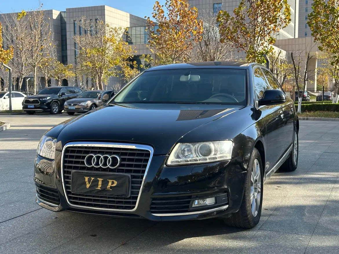 Audi A6L  из Китая