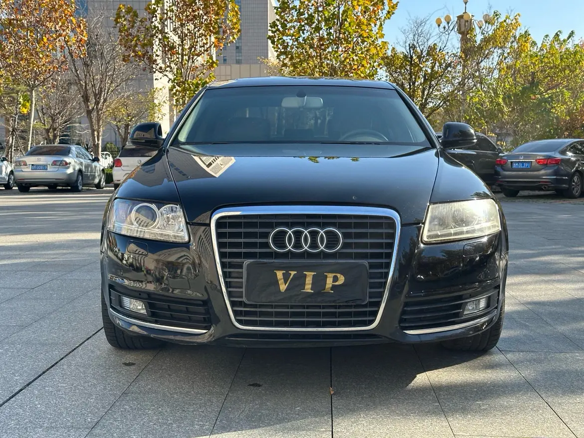 Audi A6L  из Китая
