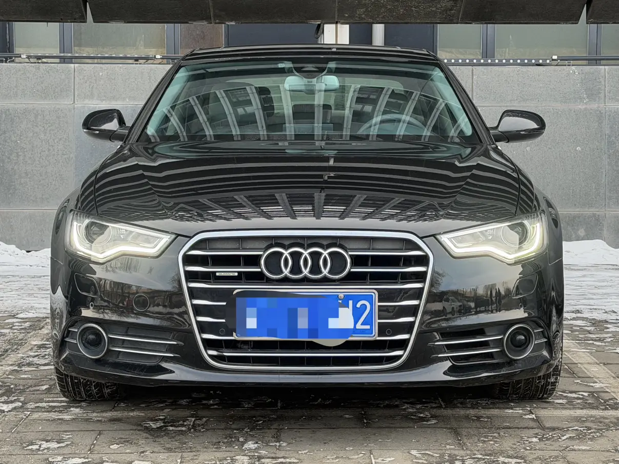 Audi A6L  из Китая