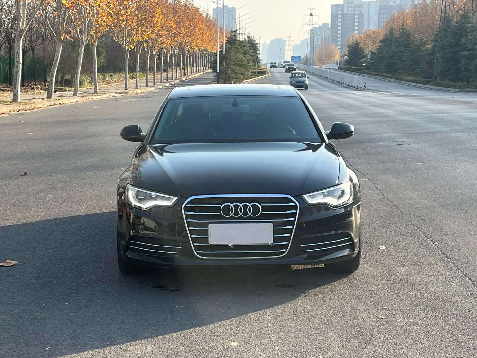 Audi A6L  из Китая