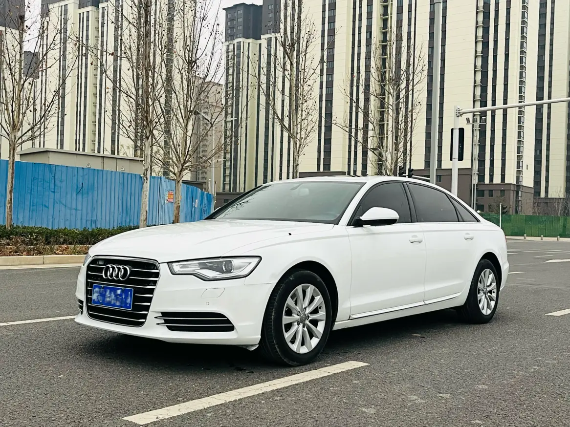 Audi A6L  из Китая