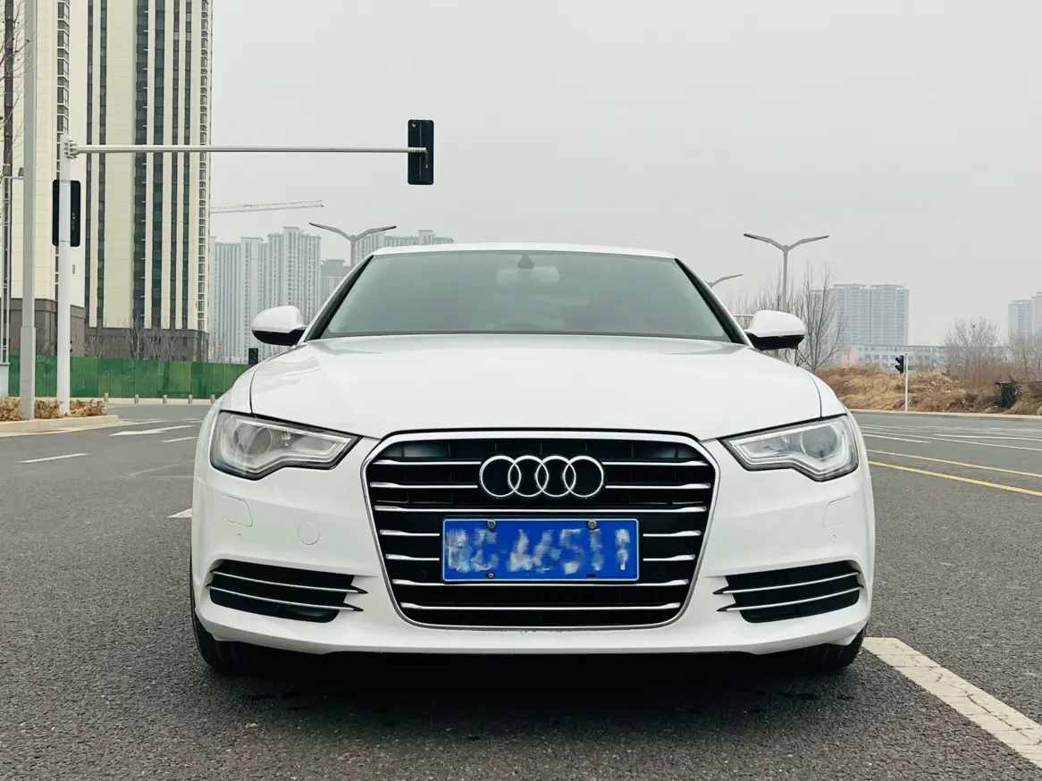 Audi A6L  из Китая