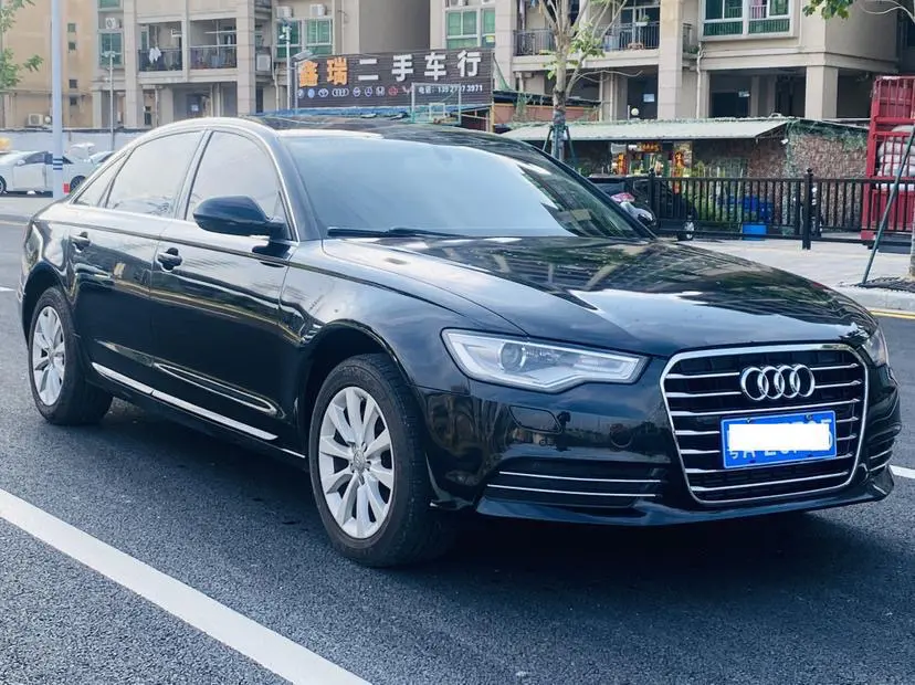 Audi A6L  из Китая