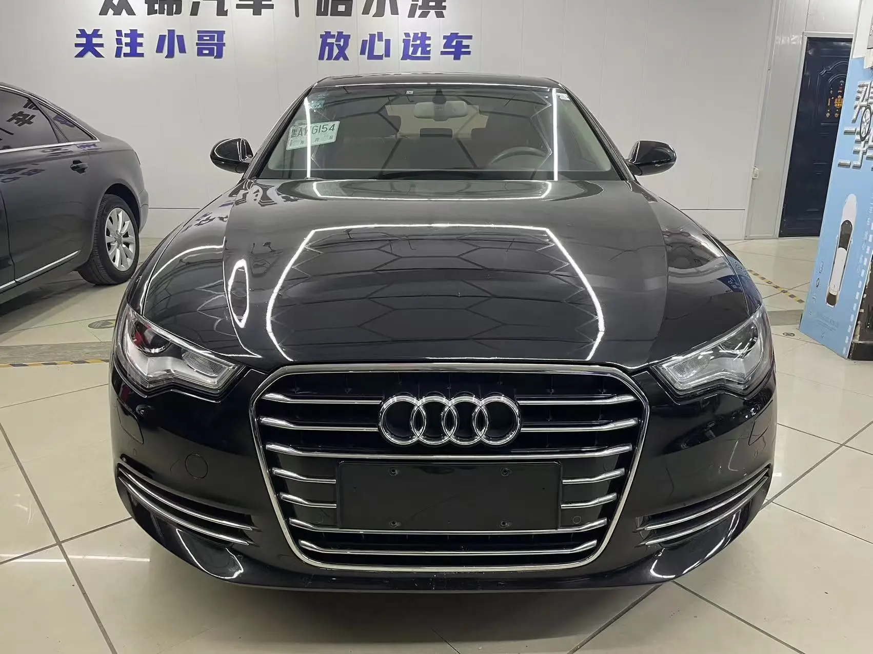 Audi A6L  из Китая