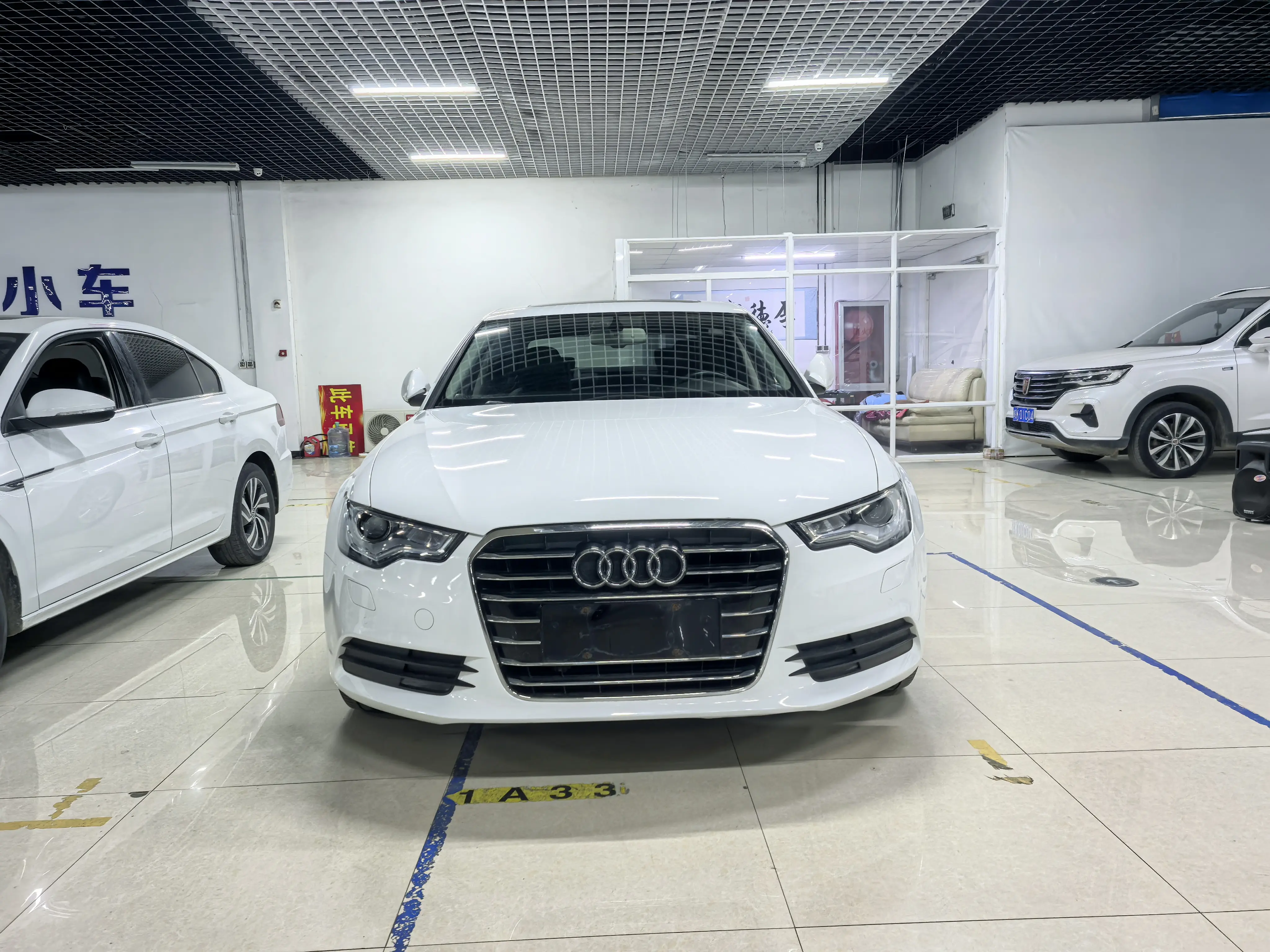 Audi A6L  из Китая