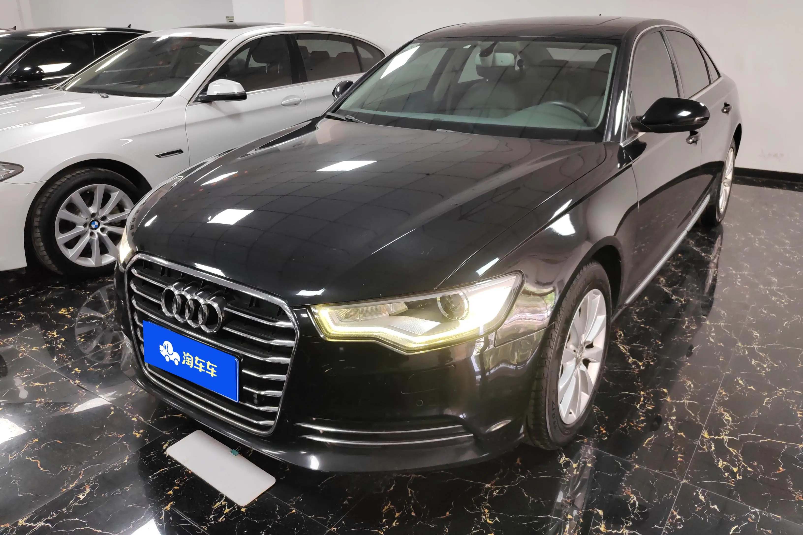 Audi A6L  из Китая