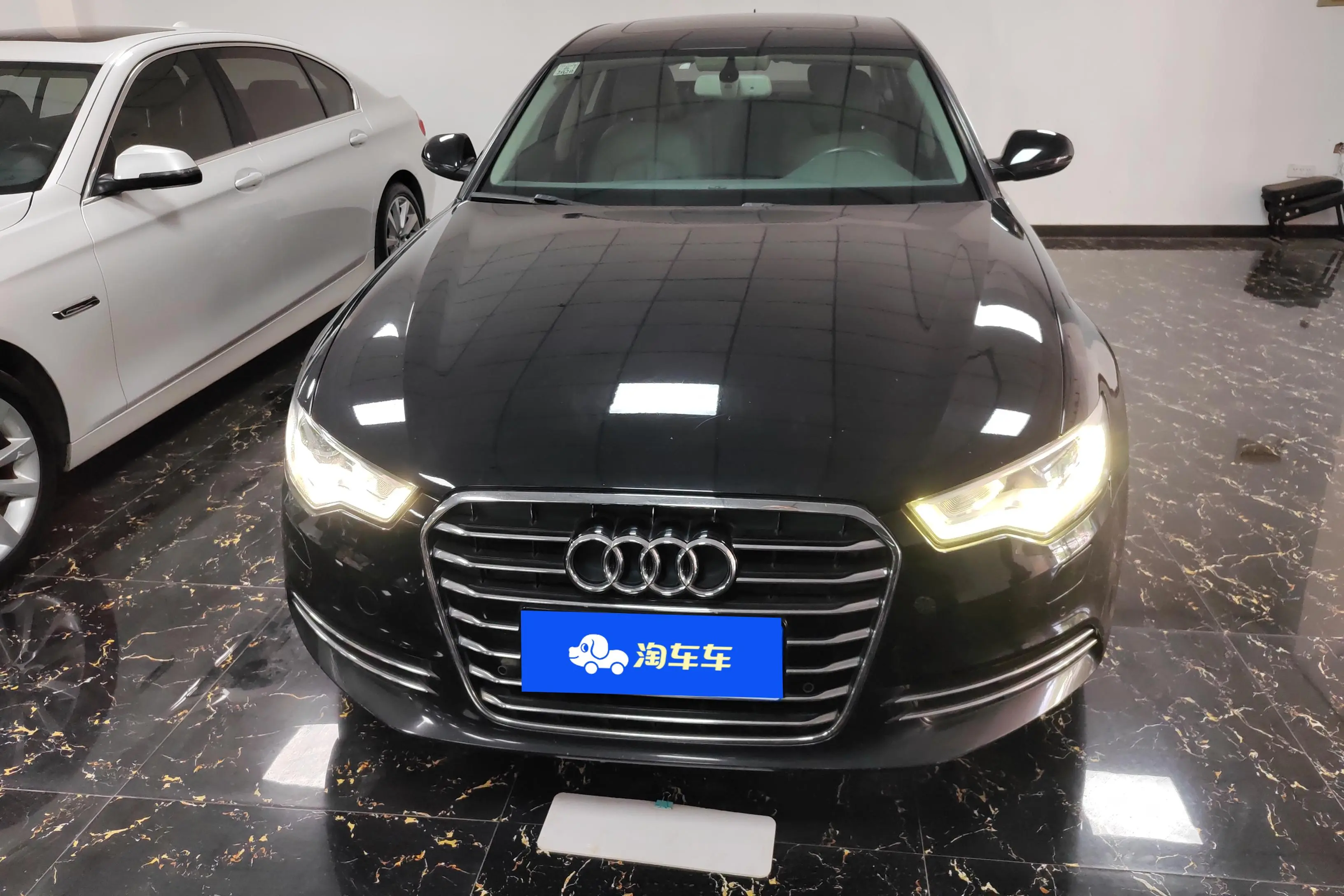 Audi A6L  из Китая