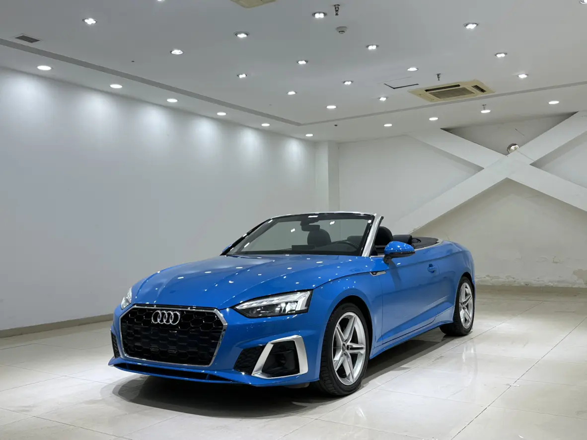 Audi A5  из Китая