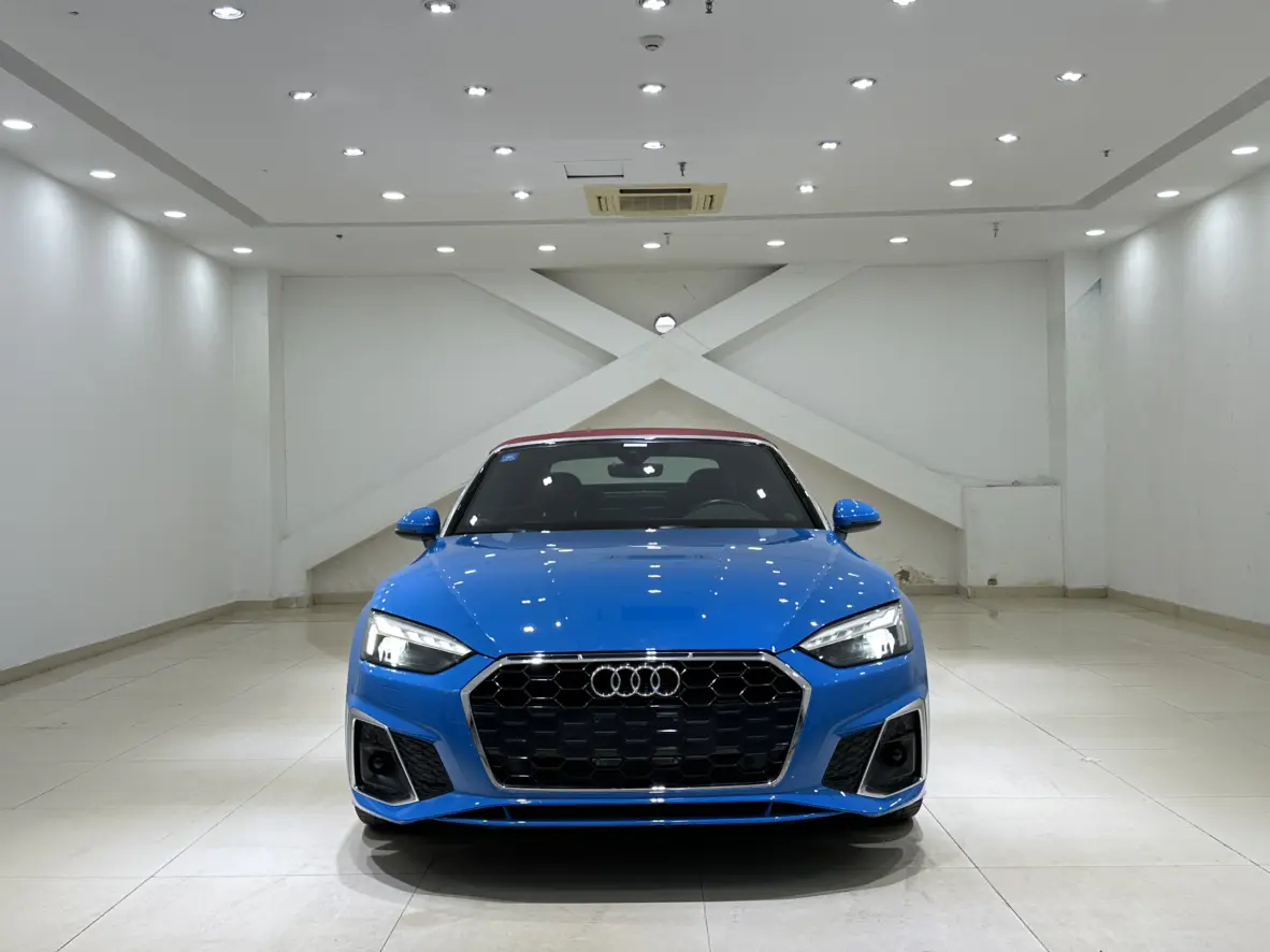 Audi A5  из Китая