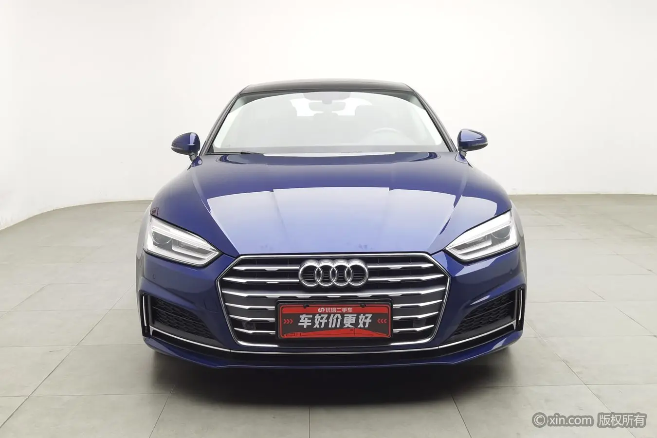 Audi A5  из Китая