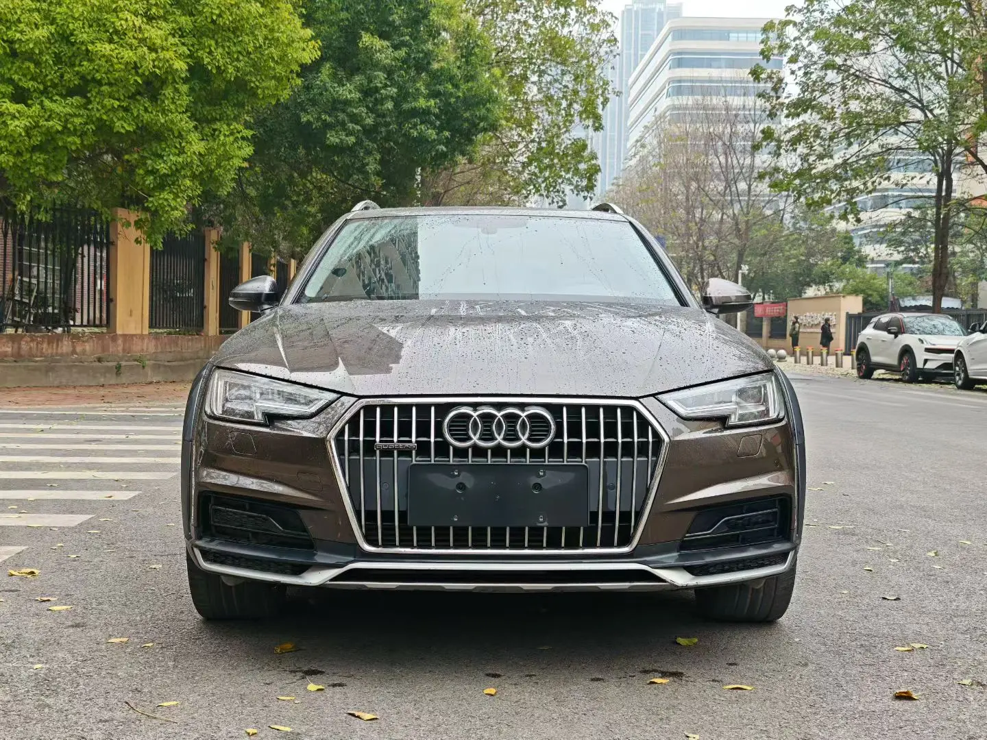 Audi A4  из Китая