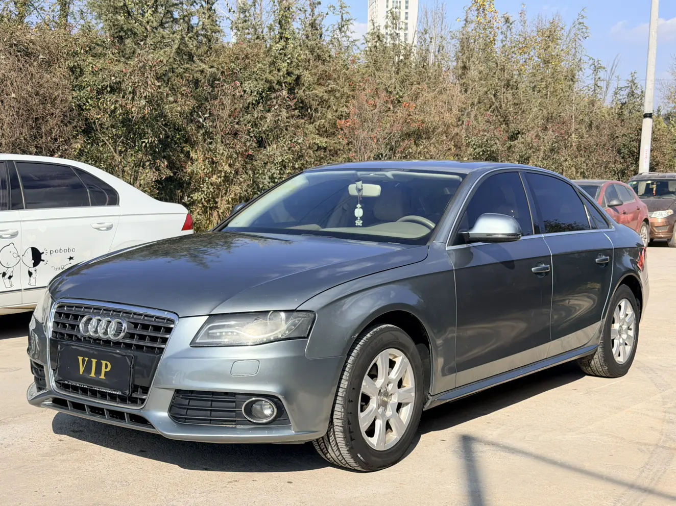 Audi A4L  из Китая