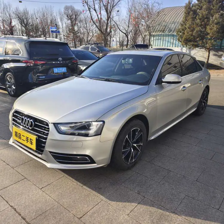 Audi A4L  из Китая