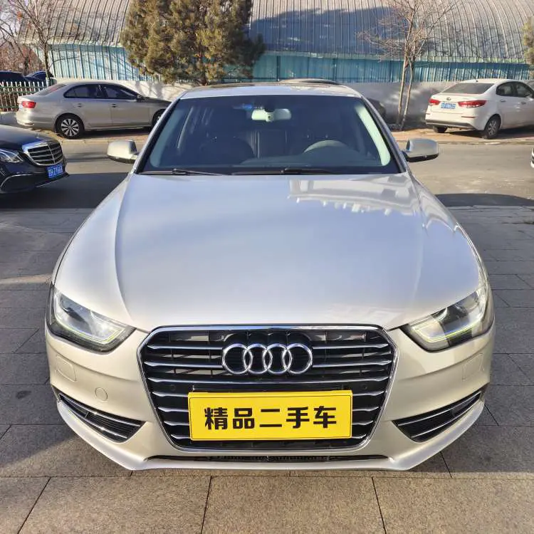 Audi A4L  из Китая