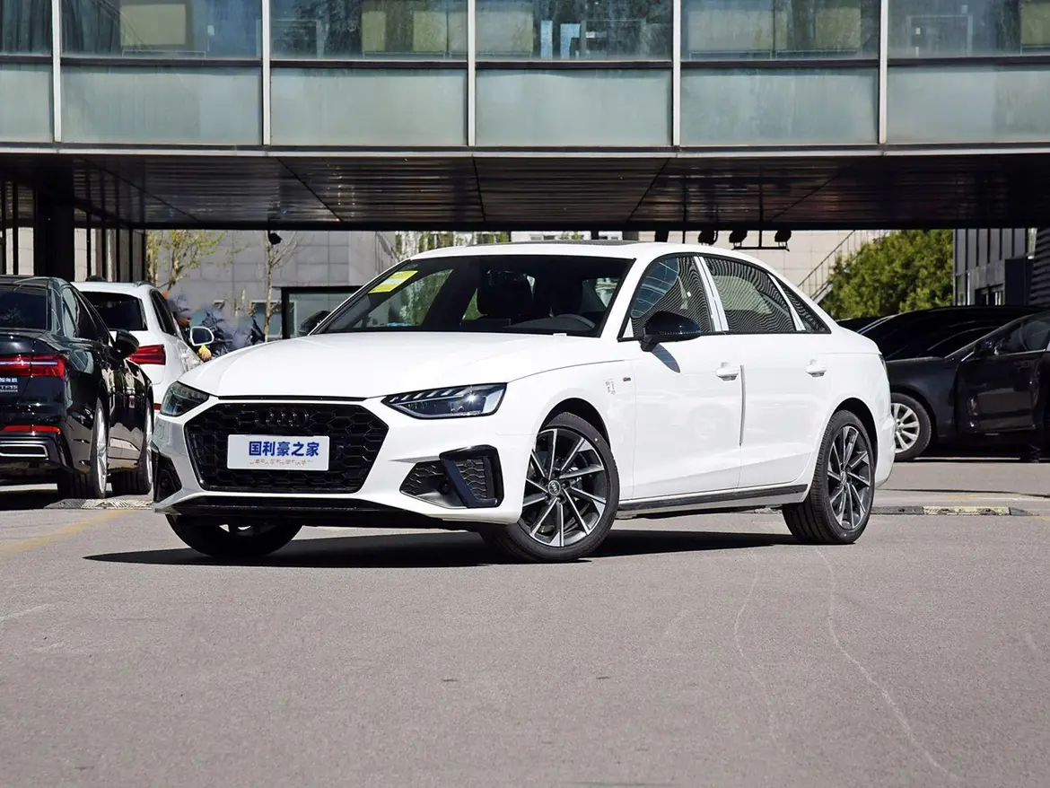 Audi A4L  из Китая