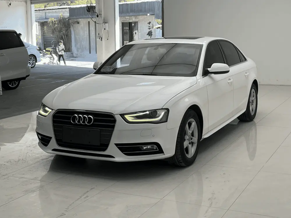 Audi A4L  из Китая