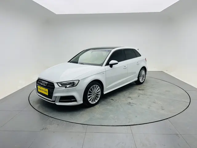 Audi A3  из Китая