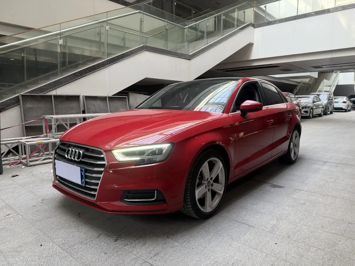 Audi A3  из Китая