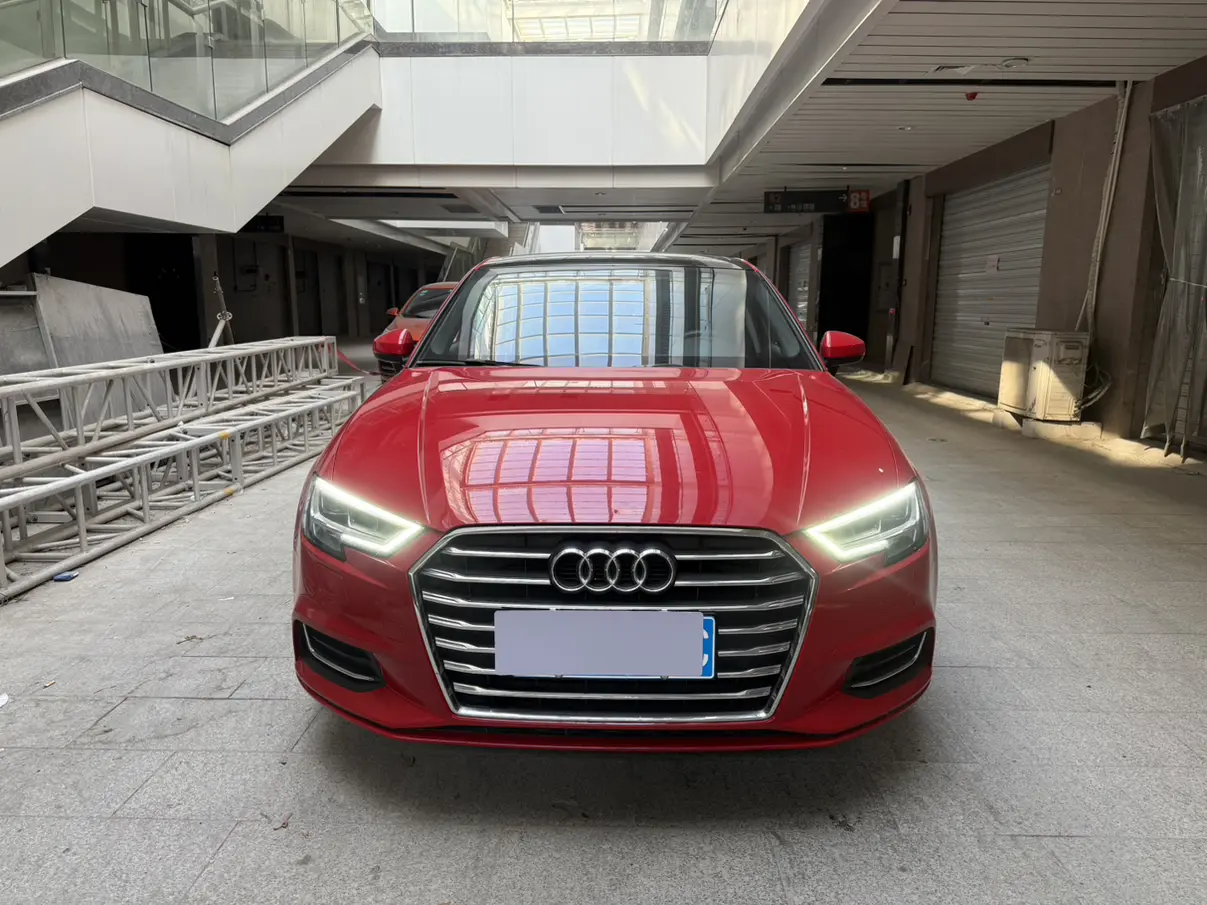 Audi A3  из Китая