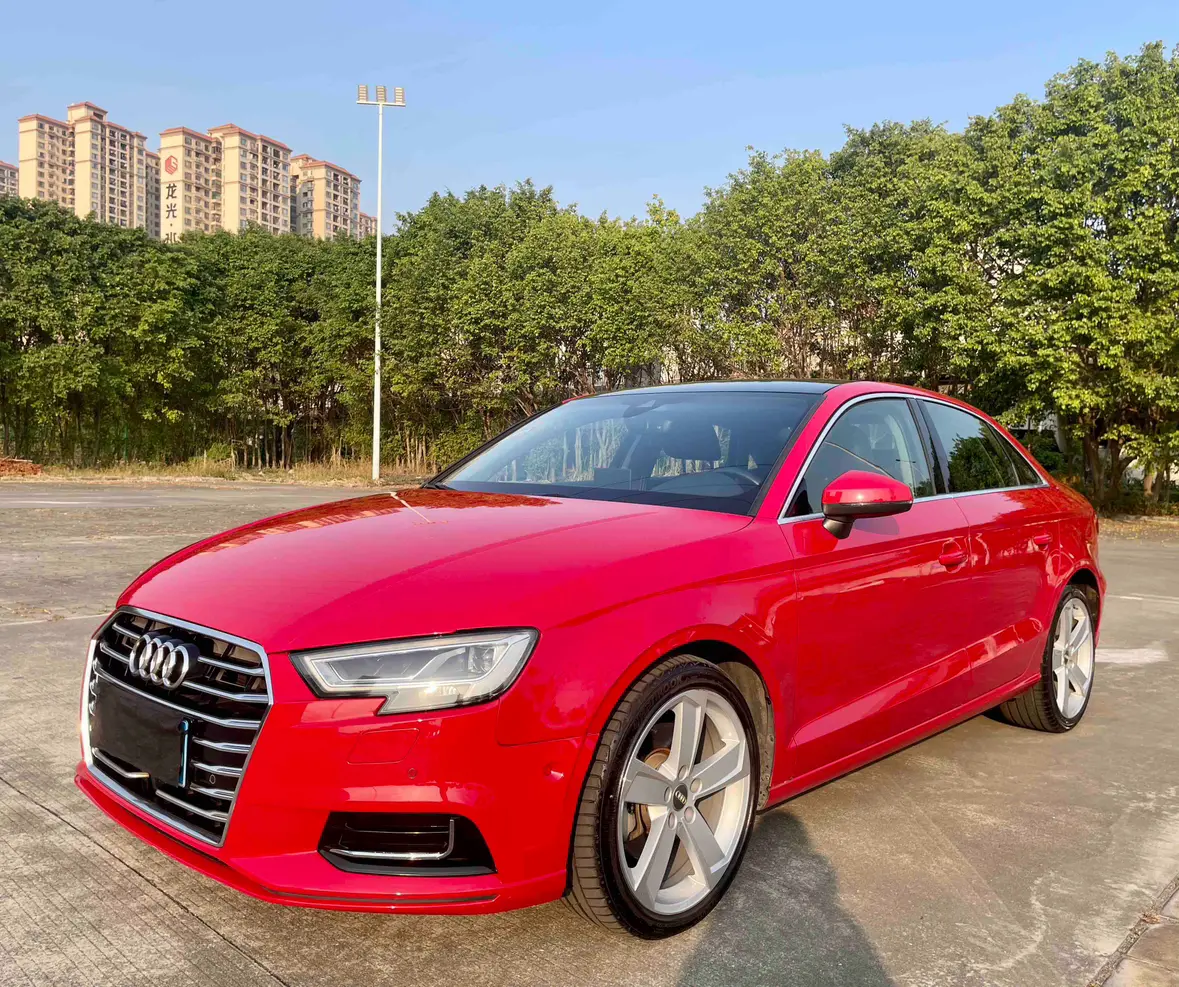 Audi A3  из Китая