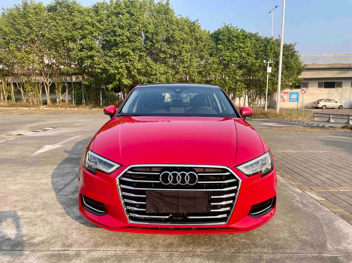 Audi A3  из Китая