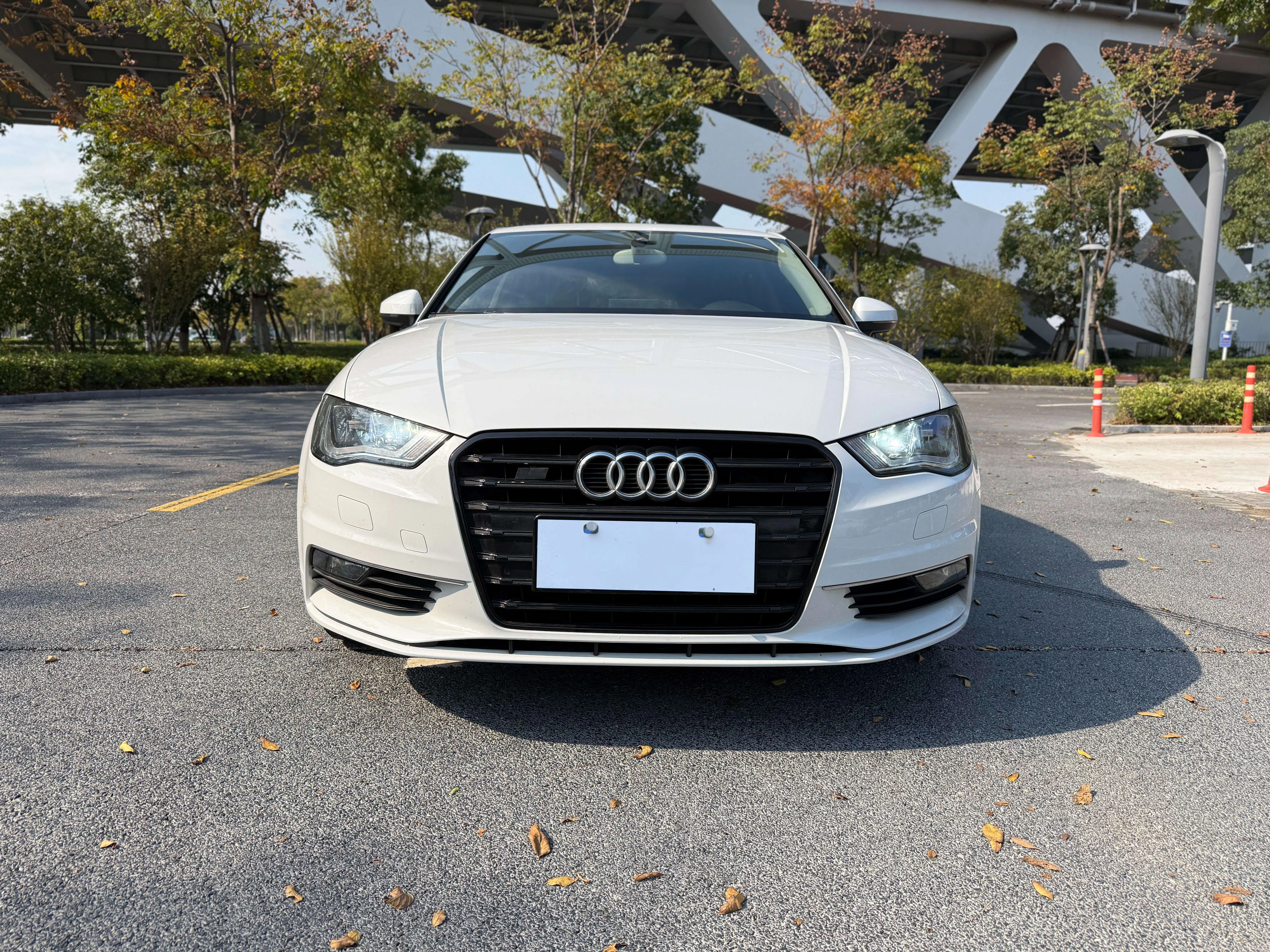 Audi A3  из Китая