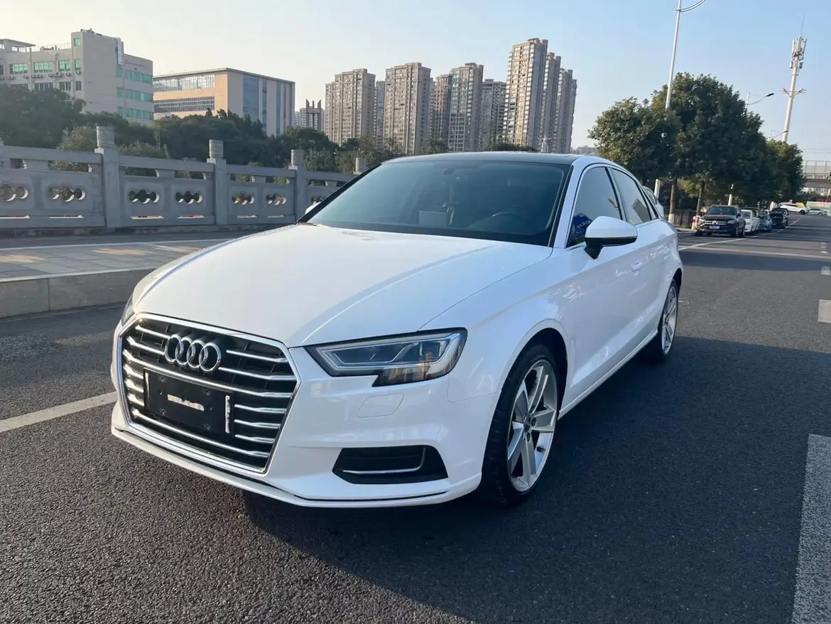 Audi A3  из Китая