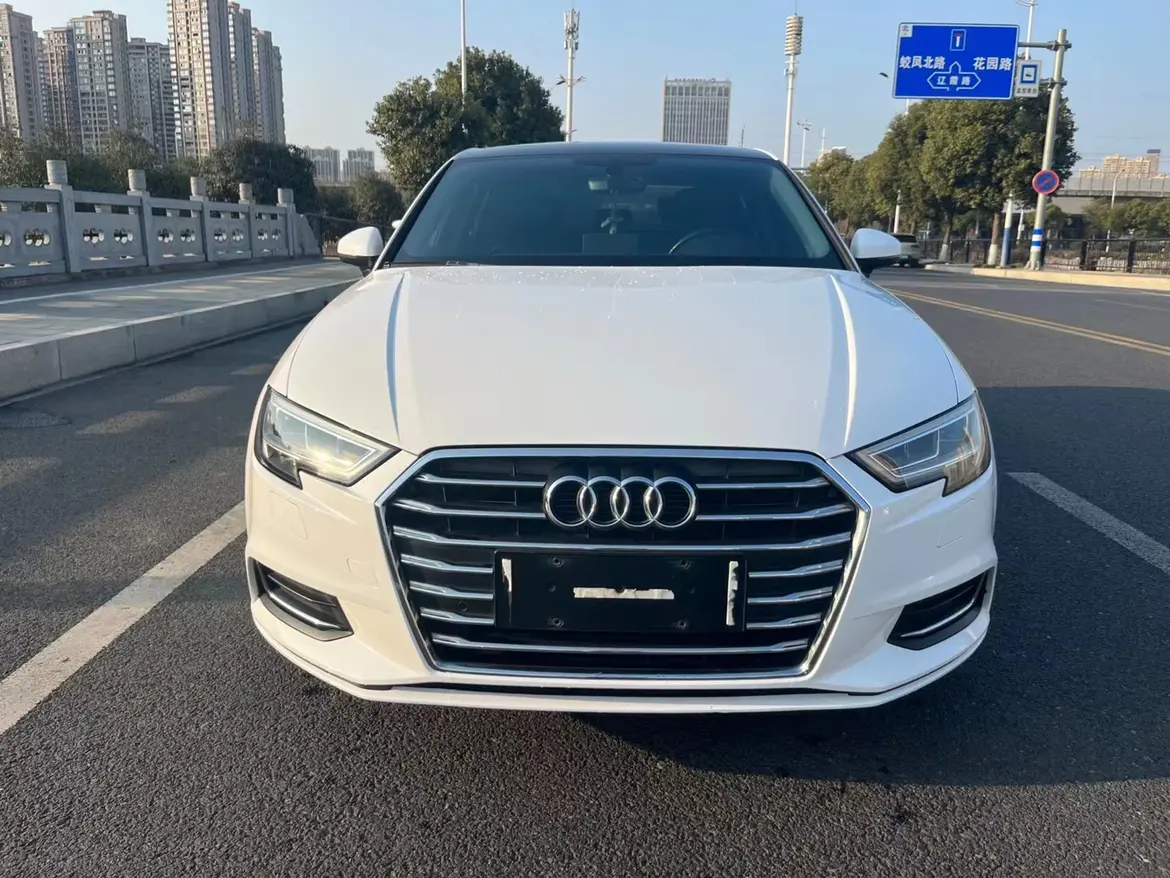 Audi A3  из Китая