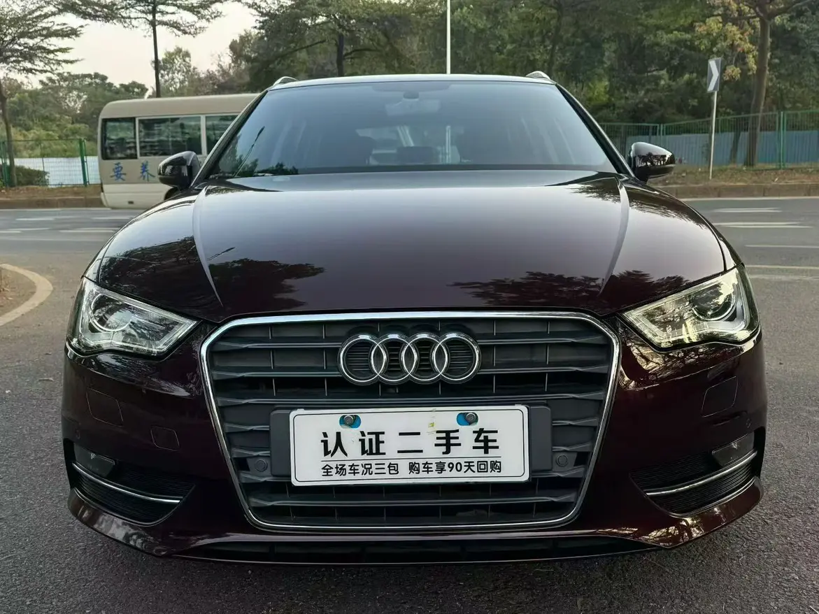 Audi A3  из Китая