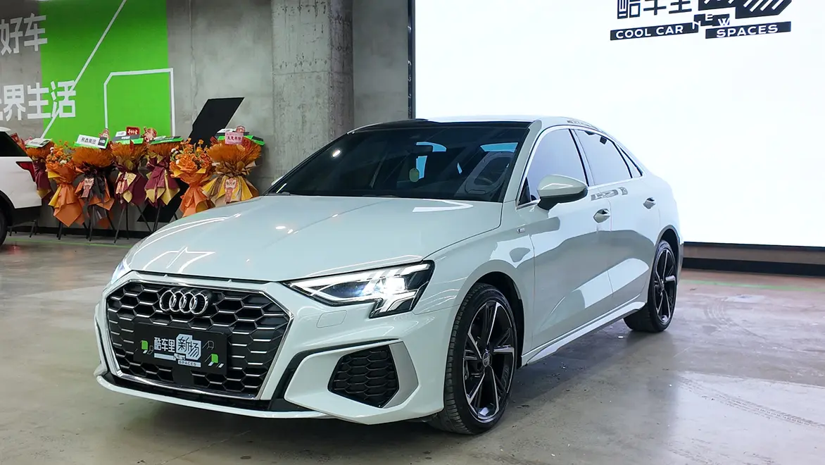 Audi A3  из Китая