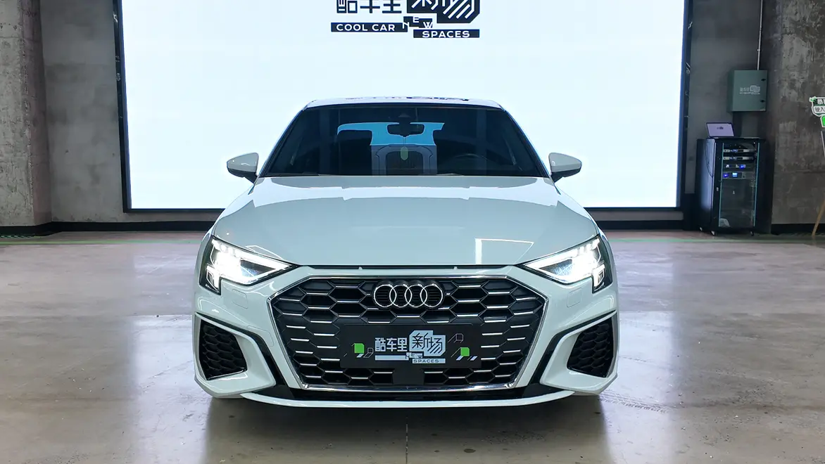 Audi A3  из Китая