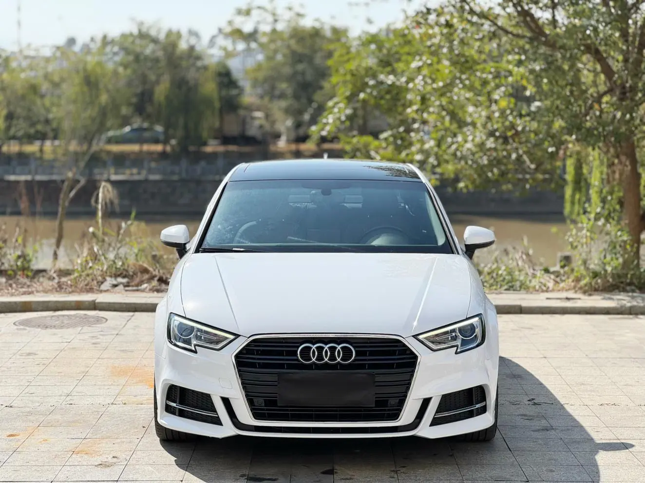 Audi A3  из Китая