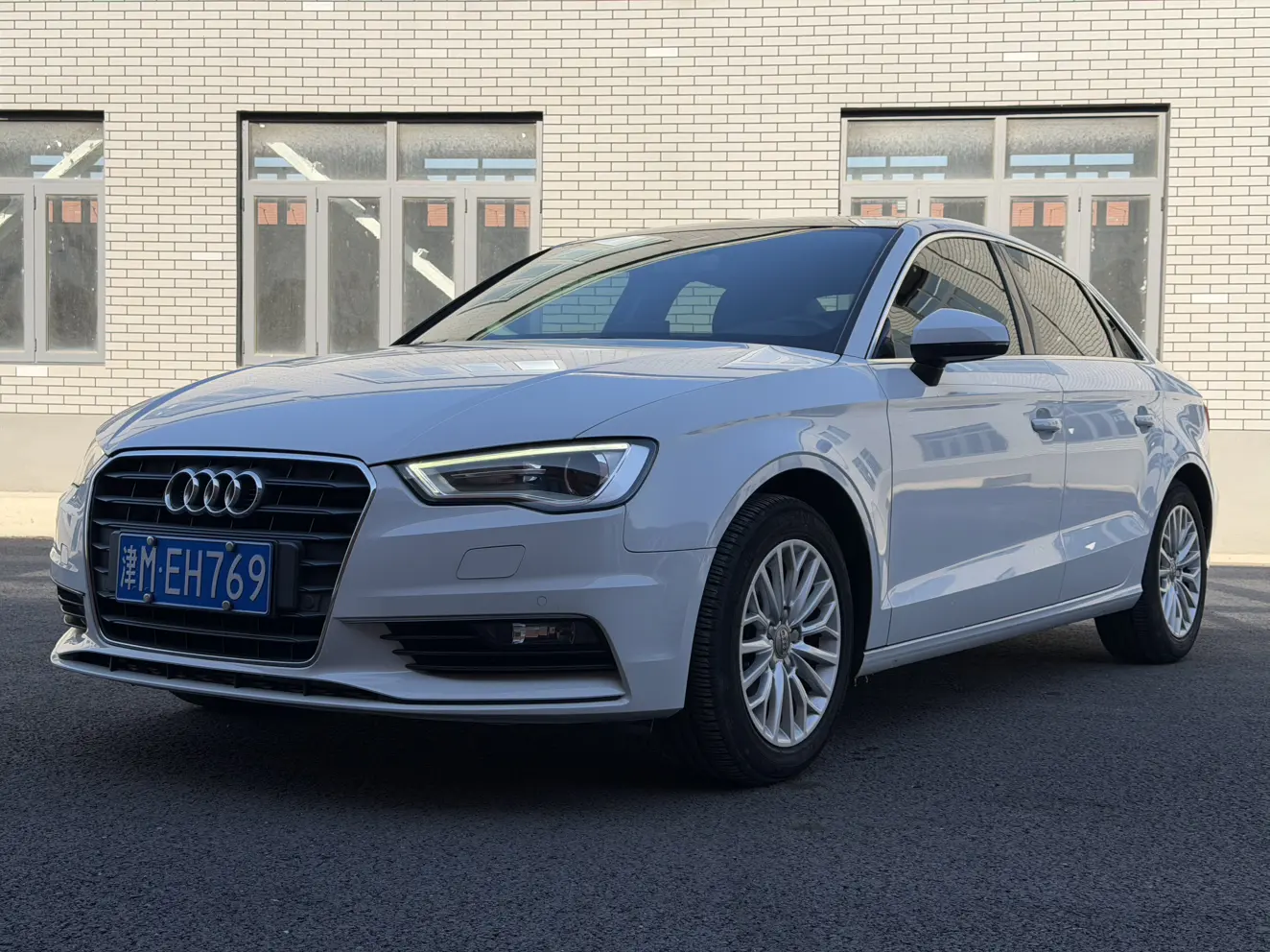 Audi A3  из Китая