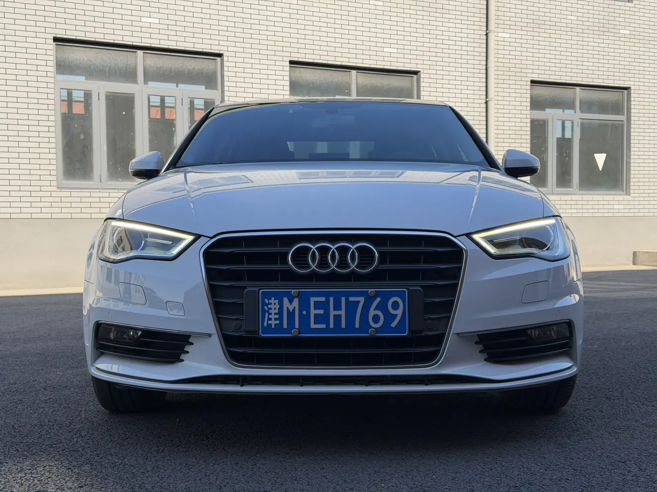 Audi A3  из Китая