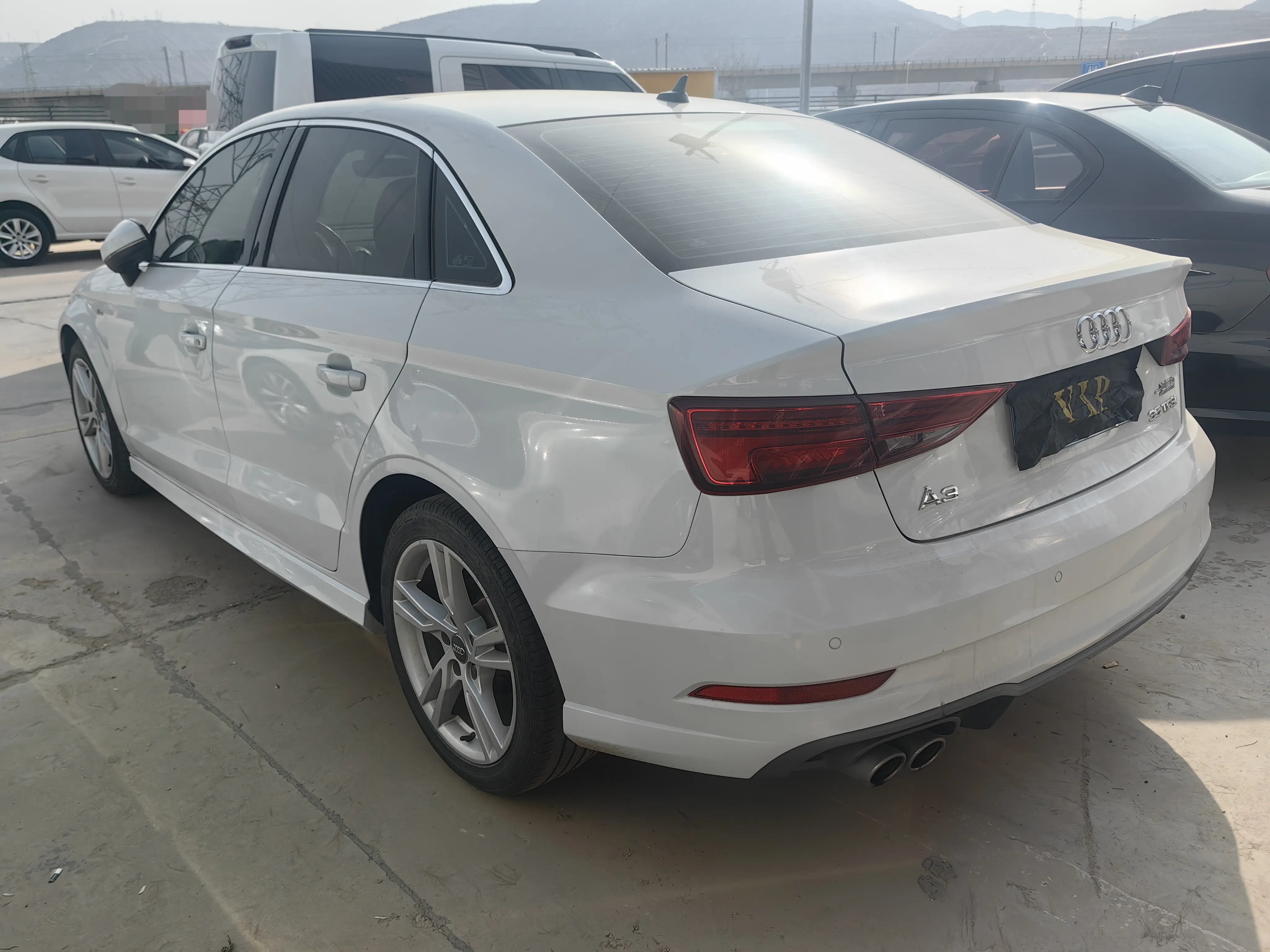 Audi A3  из Китая