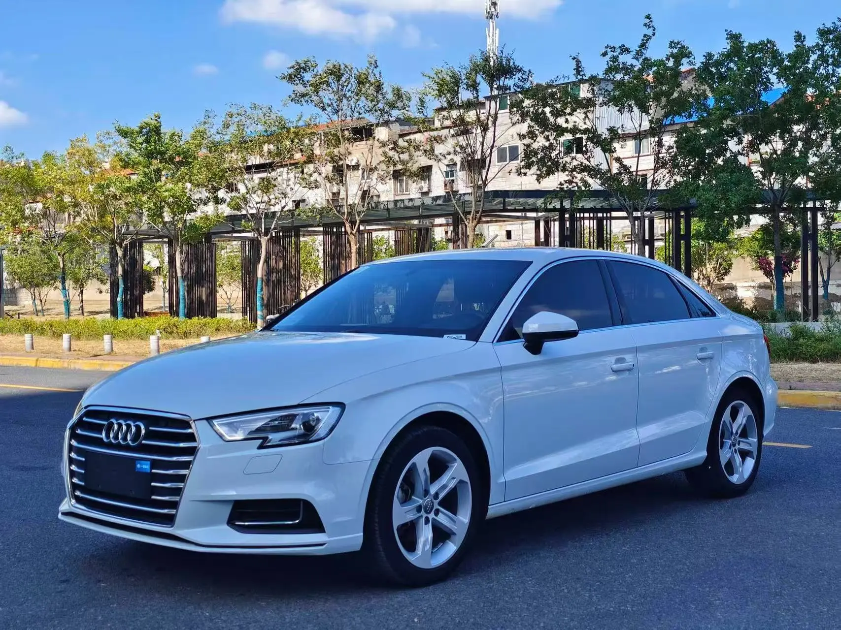 Audi A3  из Китая