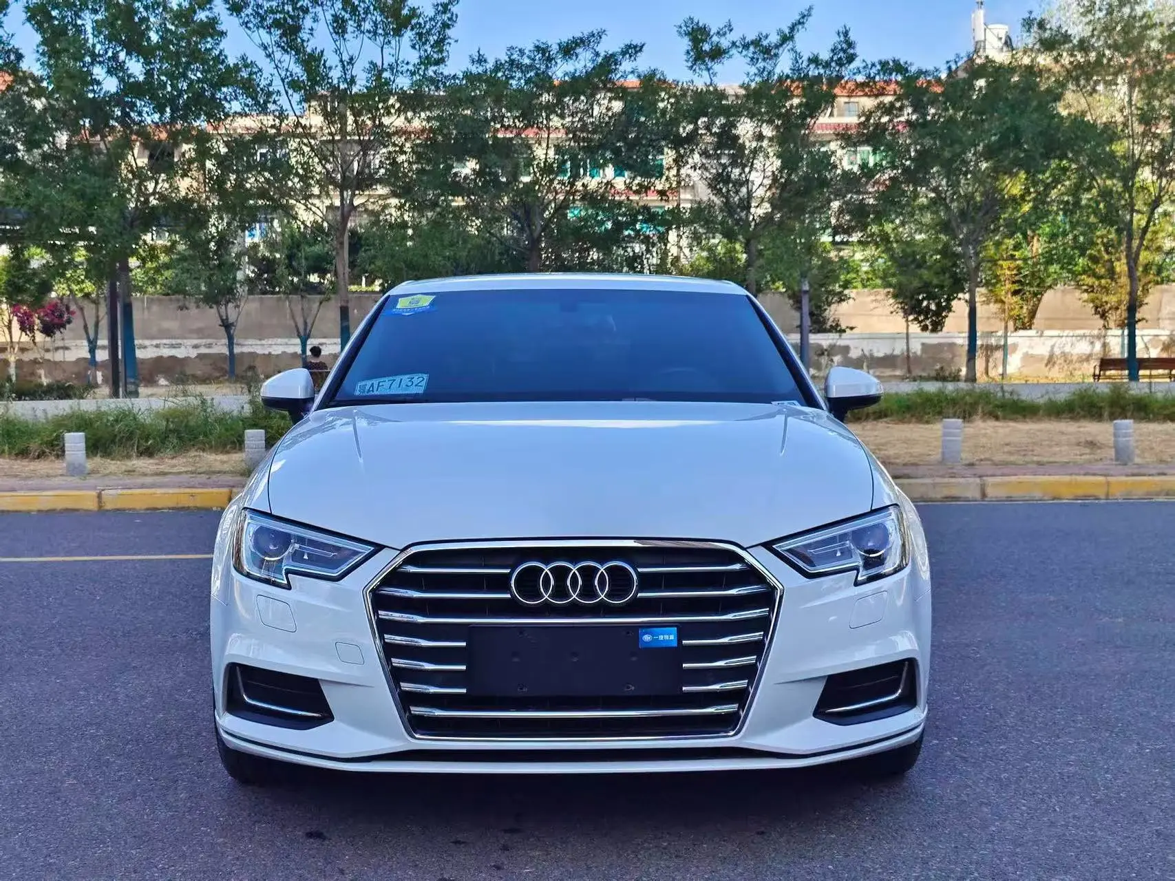 Audi A3  из Китая