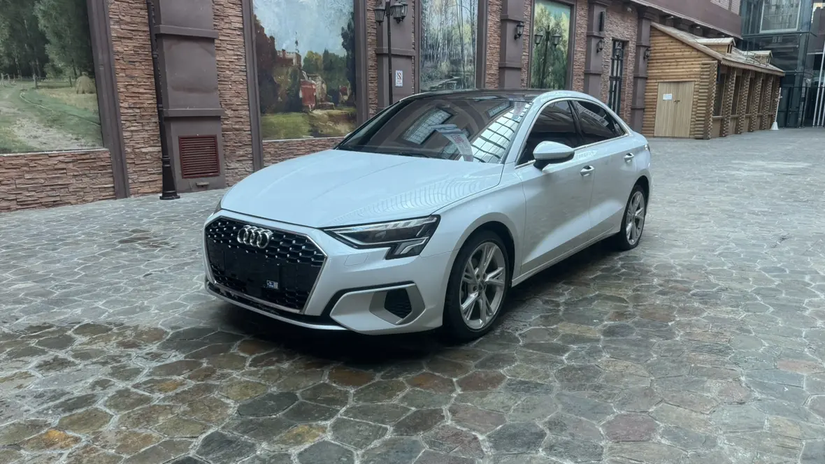 Audi A3