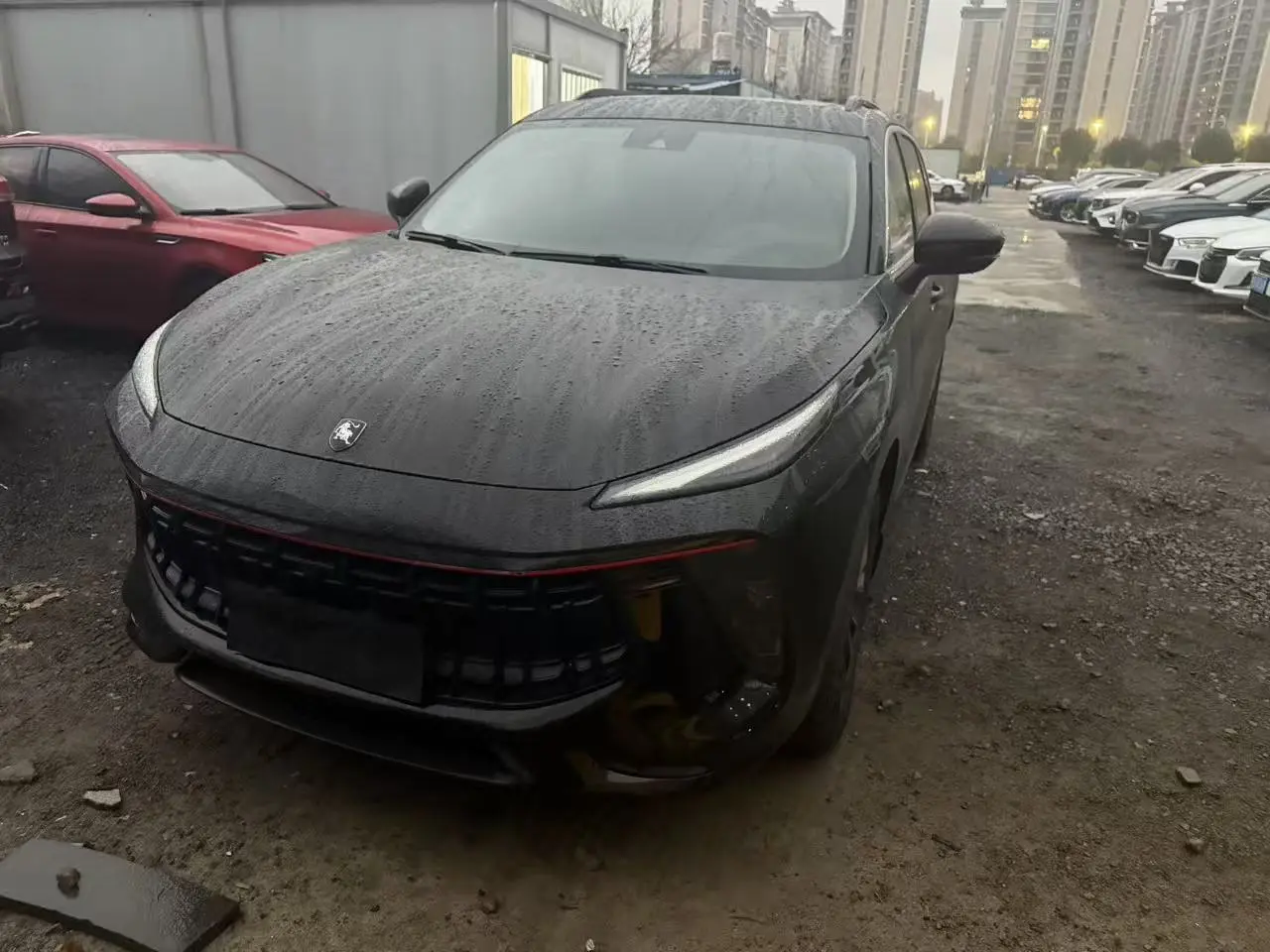 Forthing Fengxing T5 EVO  из Китая